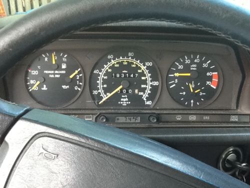 190 MERCEDES SEDAN 4 DOOR, US $1,000.00, image 4