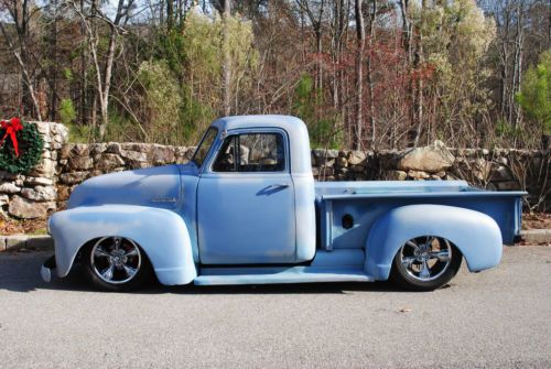 1951 chevrolet other pickups s10 frame rat rod custom 51 chevy
