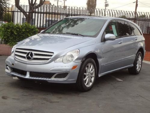 2006 mercedes-benz r-class r350 4matic damaged salvage runs!! must see!! l@@k!!