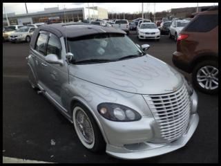 2001 chrysler pt cruiser custom show car premium wheels and adds 1 off auto