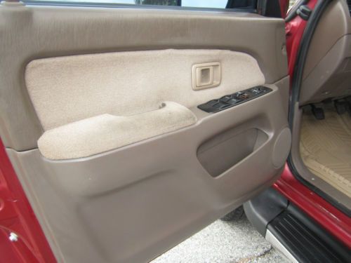 1999 TOYOTA 4RUNNER 4X4 5 SPEED MANUAL ,(2.7 L)4 CYLINDERS, image 14