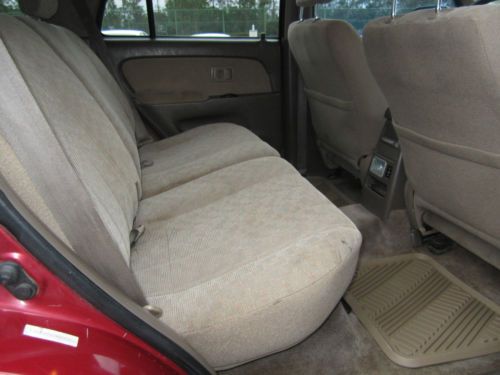 1999 TOYOTA 4RUNNER 4X4 5 SPEED MANUAL ,(2.7 L)4 CYLINDERS, image 18