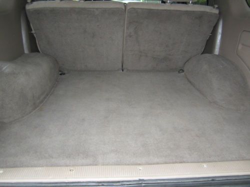 1999 TOYOTA 4RUNNER 4X4 5 SPEED MANUAL ,(2.7 L)4 CYLINDERS, image 19