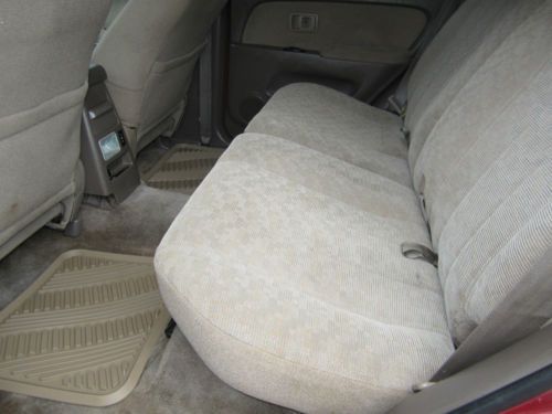 1999 TOYOTA 4RUNNER 4X4 5 SPEED MANUAL ,(2.7 L)4 CYLINDERS, image 20
