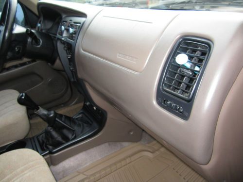 1999 TOYOTA 4RUNNER 4X4 5 SPEED MANUAL ,(2.7 L)4 CYLINDERS, image 21