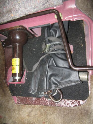 1999 TOYOTA 4RUNNER 4X4 5 SPEED MANUAL ,(2.7 L)4 CYLINDERS, image 24