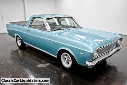 1966 ford falcon ranchero 289/auto check it out!!