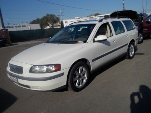 2003 volvo v70, no reserve