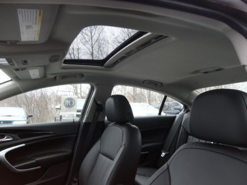 BRAND NEW!  2013 Buick Regal Turbo Sedan 4-Door 2.0L, US $29,770.00, image 5