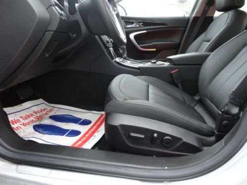 BRAND NEW!  2013 Buick Regal Turbo Sedan 4-Door 2.0L, US $29,770.00, image 7