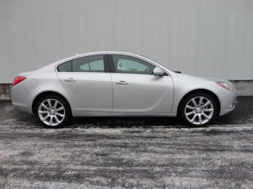 BRAND NEW!  2013 Buick Regal Turbo Sedan 4-Door 2.0L, US $29,770.00, image 8