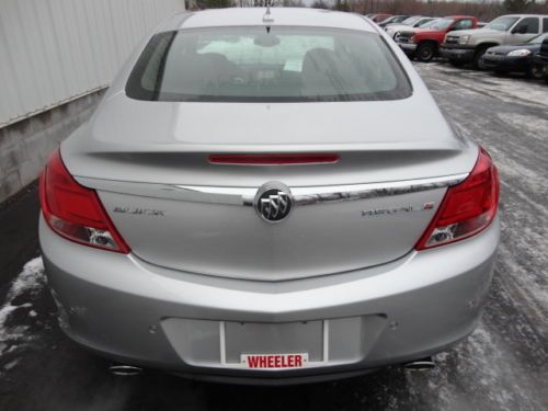 BRAND NEW!  2013 Buick Regal Turbo Sedan 4-Door 2.0L, US $29,770.00, image 9