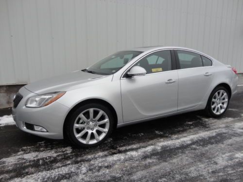 BRAND NEW!  2013 Buick Regal Turbo Sedan 4-Door 2.0L, US $29,770.00, image 15