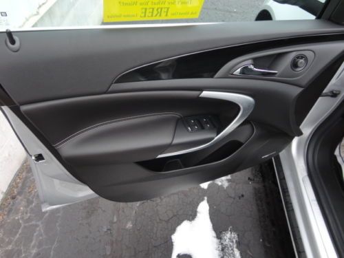 BRAND NEW!  2013 Buick Regal Turbo Sedan 4-Door 2.0L, US $29,770.00, image 21