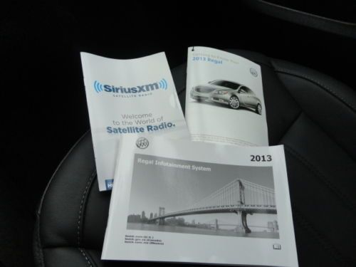 BRAND NEW!  2013 Buick Regal Turbo Sedan 4-Door 2.0L, US $29,770.00, image 22