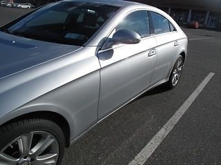 Mercedes cls550