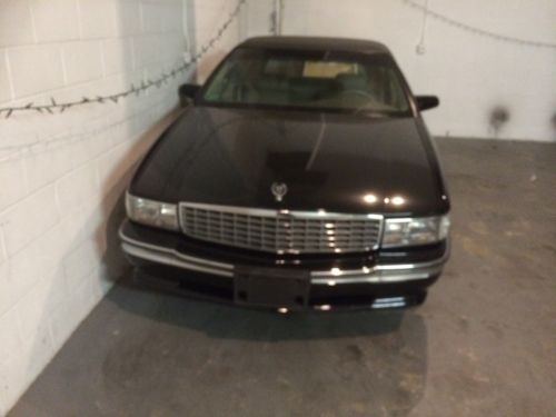 1995 Cadillac DeVille Flower Car, image 5