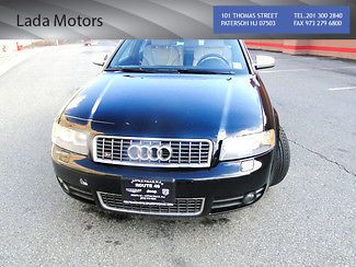 2004 audi s4 sedan 6speed very low miles don&#039;t miss it