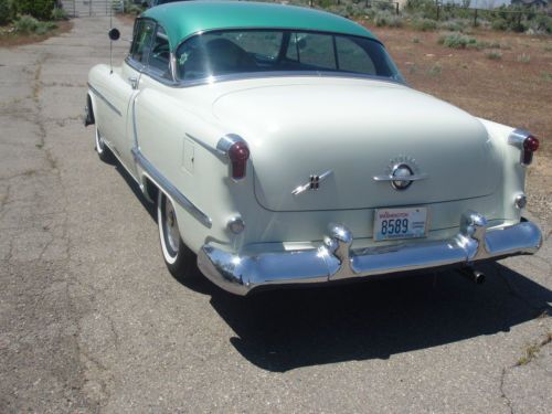 1953 rocket 88 holiday 2 door  41k miles