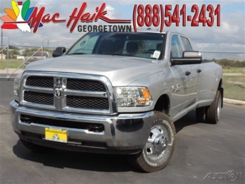 2014 tradesman new turbo 6.7l i6 24v automatic 4wd