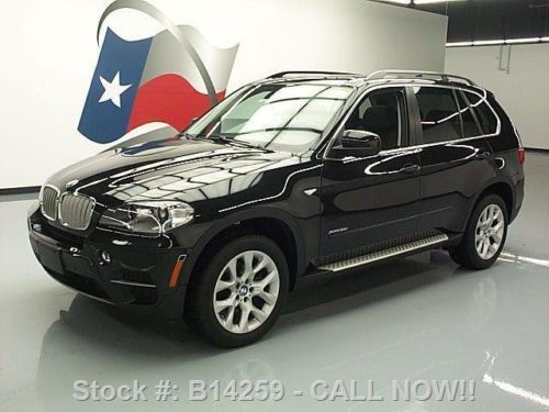 2013 bmw x5 xdrive35i sport activity nav hud pano roof! texas direct auto