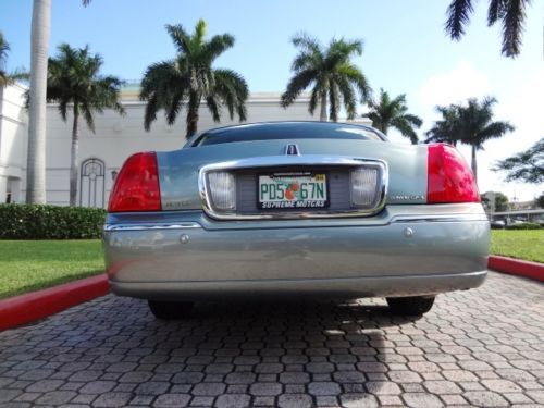 2005 Lincoln Town Car Signature 35K Miles Clean Carfax Rust Free  Beautiful Car!, US $11,999.00, image 19