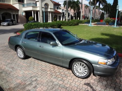 2005 Lincoln Town Car Signature 35K Miles Clean Carfax Rust Free  Beautiful Car!, US $11,999.00, image 24