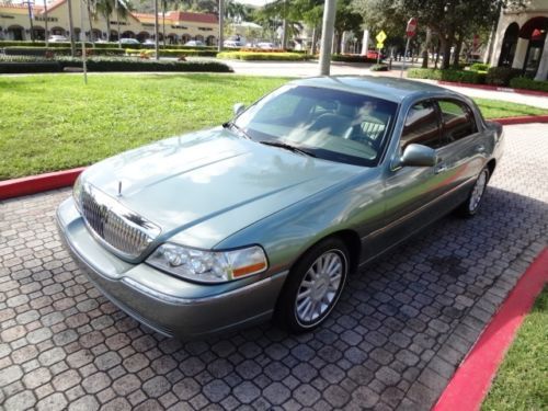 2005 Lincoln Town Car Signature 35K Miles Clean Carfax Rust Free  Beautiful Car!, US $11,999.00, image 25