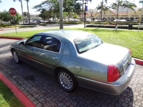 2005 Lincoln Town Car Signature 35K Miles Clean Carfax Rust Free  Beautiful Car!, US $11,999.00, image 27