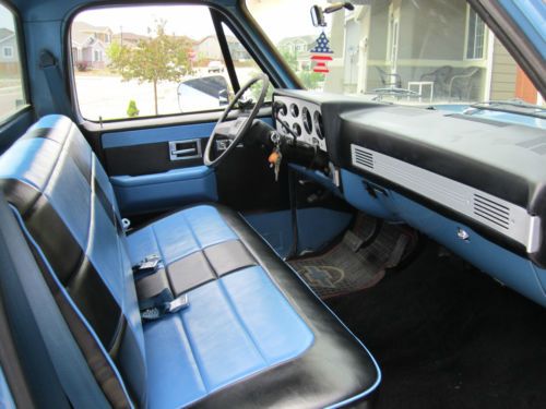 1983 Chevrolet C10 383 Stroker 440HP New Build, US $20,000.00, image 4