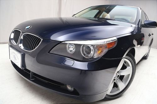 We finance! 2006 bmw 525i rwd power sunroof heated seats
