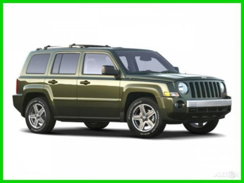 2009 sport used 2.4l i4 16v fwd suv