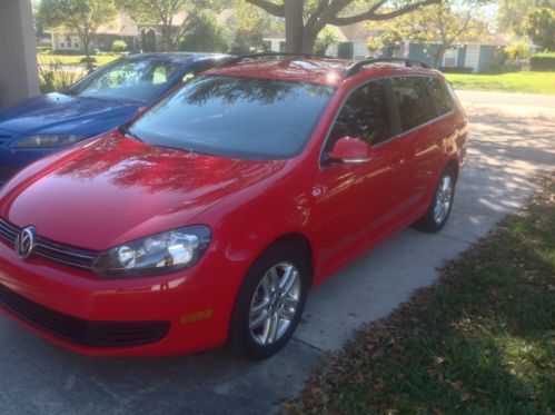 2012 vw jetta sportswagon tdi