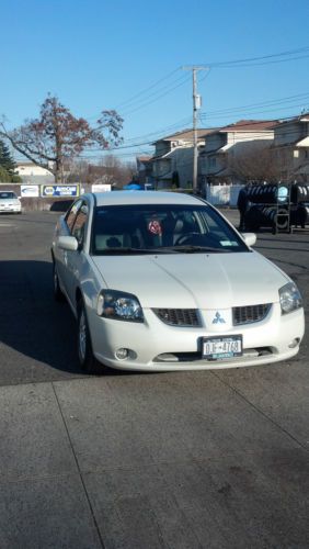2005 mitsubishi galant se sedan 4-door 2.4l