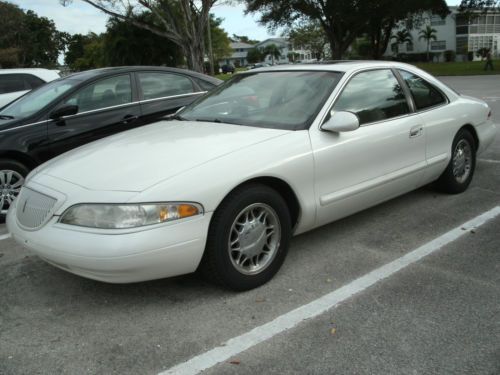 1997 lincoln mark viii lsc sedan 2-door 4.6l