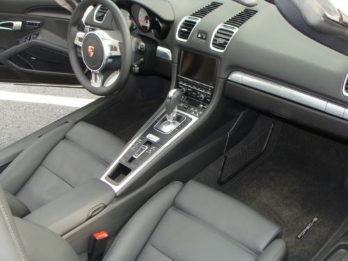 2013 Boxster S PDK, Lots of Great Options, $78100 MSRP, warranty till 6/21/2017, US $63,100.00, image 12