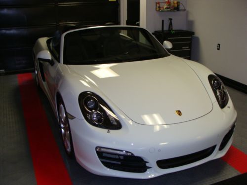 2013 Boxster S PDK, Lots of Great Options, $78100 MSRP, warranty till 6/21/2017, US $63,100.00, image 16