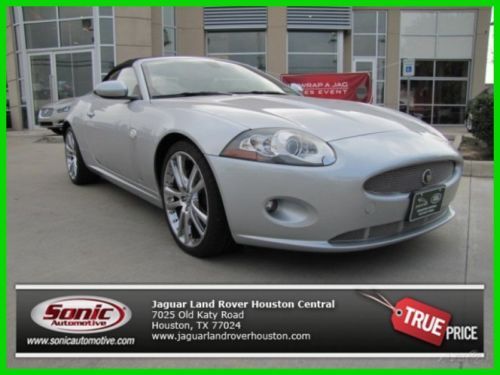 2007 used 4.2l v8 32v automatic rwd convertible premium