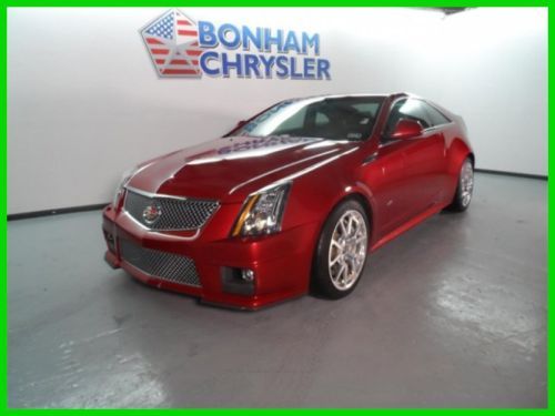 2012 used 6.2l v8 16v rwd coupe onstar premium bose