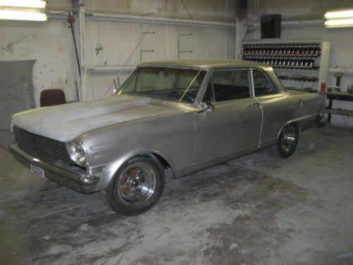 62 chevy 11 2 door sedan