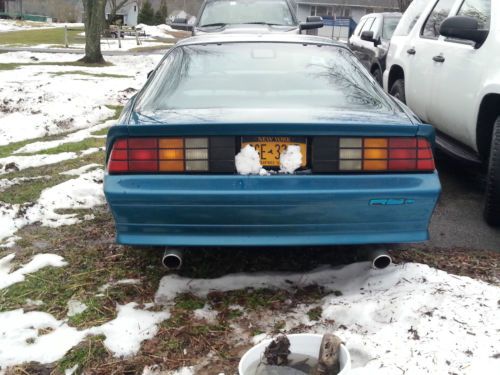 1992 Chevrolet Camaro RS Coupe 2-Door 5.0L T-Top, US $7,500.00, image 2
