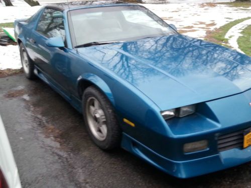 1992 Chevrolet Camaro RS Coupe 2-Door 5.0L T-Top, US $7,500.00, image 3