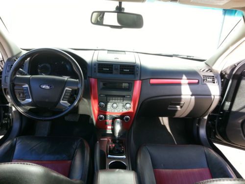 2010 Ford Fusion Sport Sedan 4-Door 3.5L, US $10,300.00, image 13