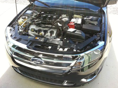 2010 Ford Fusion Sport Sedan 4-Door 3.5L, US $10,300.00, image 20