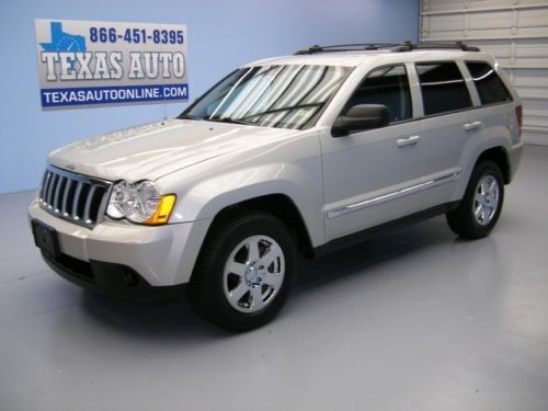 We finance!!!  2010 jeep grand cherokee laredo auto sirius leather texas auto