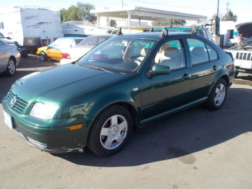 2005 volkswagen jetta, no reserve