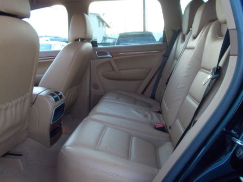 2004 Porsche Cayenne, NO RESERVE, image 4