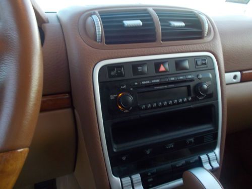 2004 Porsche Cayenne, NO RESERVE, image 6