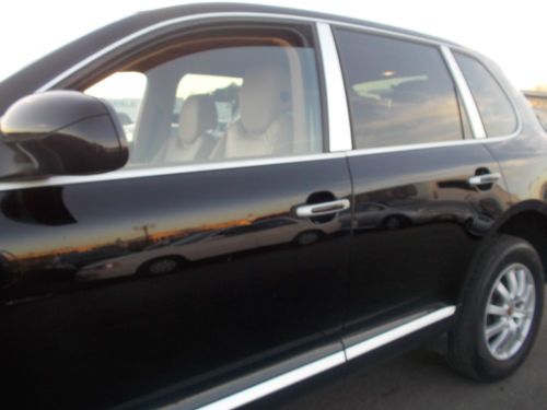 2004 Porsche Cayenne, NO RESERVE, image 9