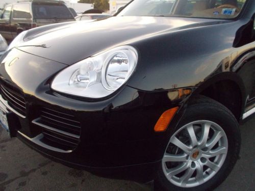 2004 Porsche Cayenne, NO RESERVE, image 10